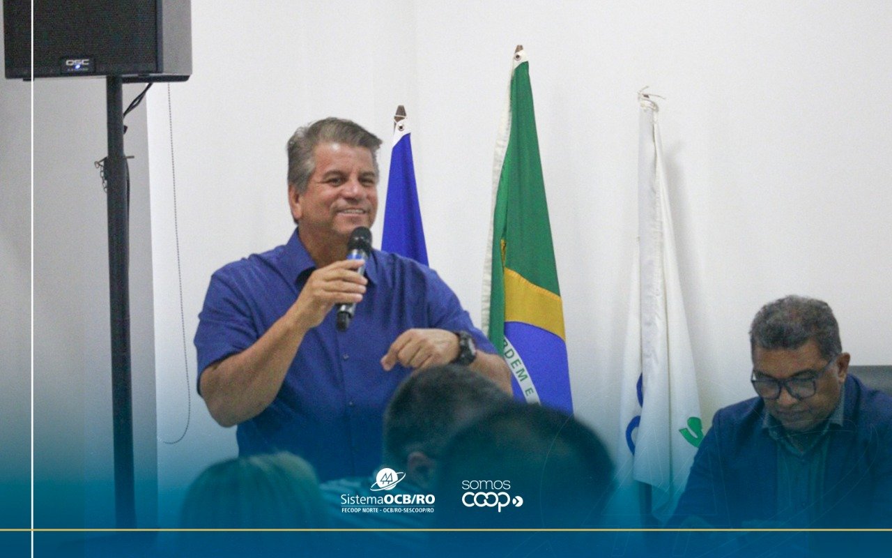 Sistema OCB/RO – SESCOOP –  Rondônia