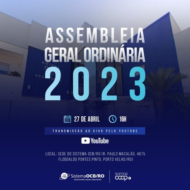 WCM 2023 - Sistema OCB/MA (Apoio)