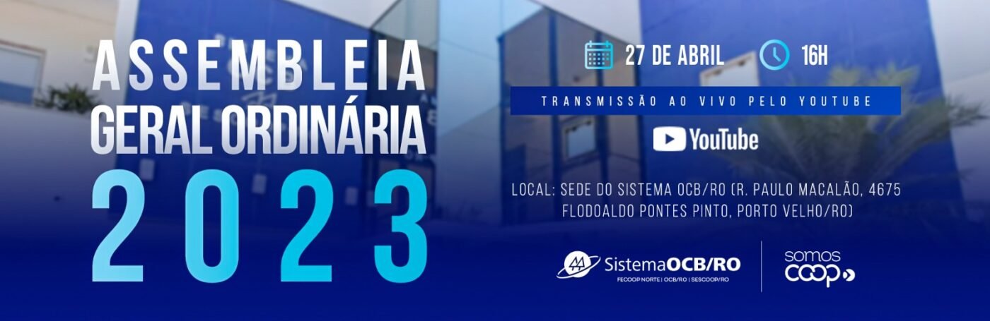 Sistema OCB/RO – SESCOOP –  Rondônia