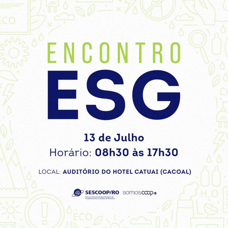 Sistema OCB/RO – SESCOOP –  Rondônia