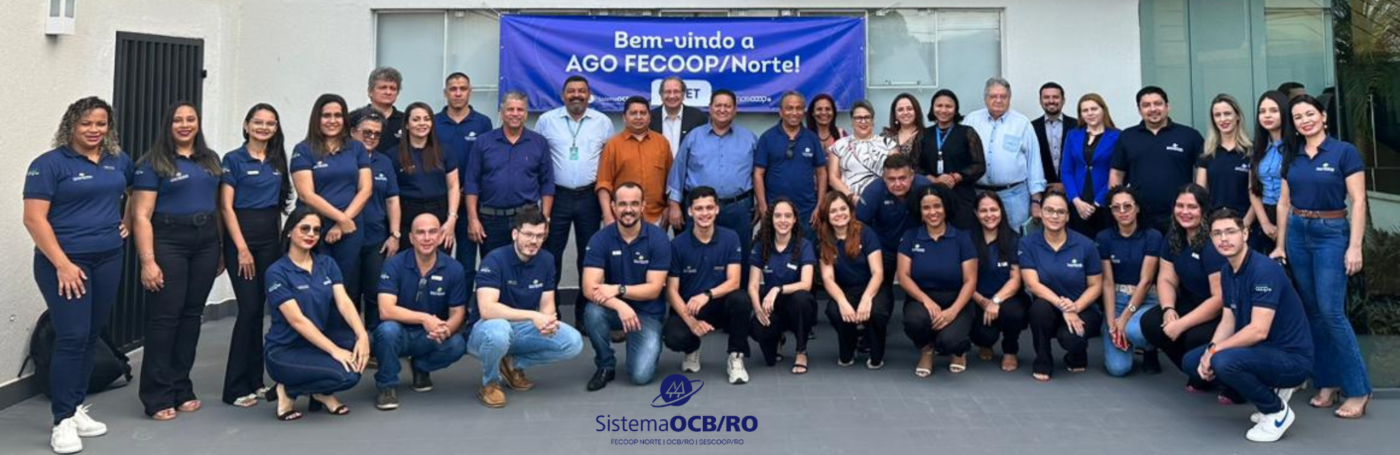 Sistema OCB/RO – SESCOOP –  Rondônia