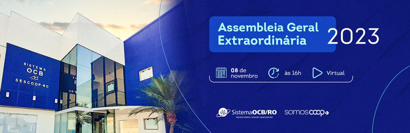 Sistema OCB/RO – SESCOOP –  Rondônia