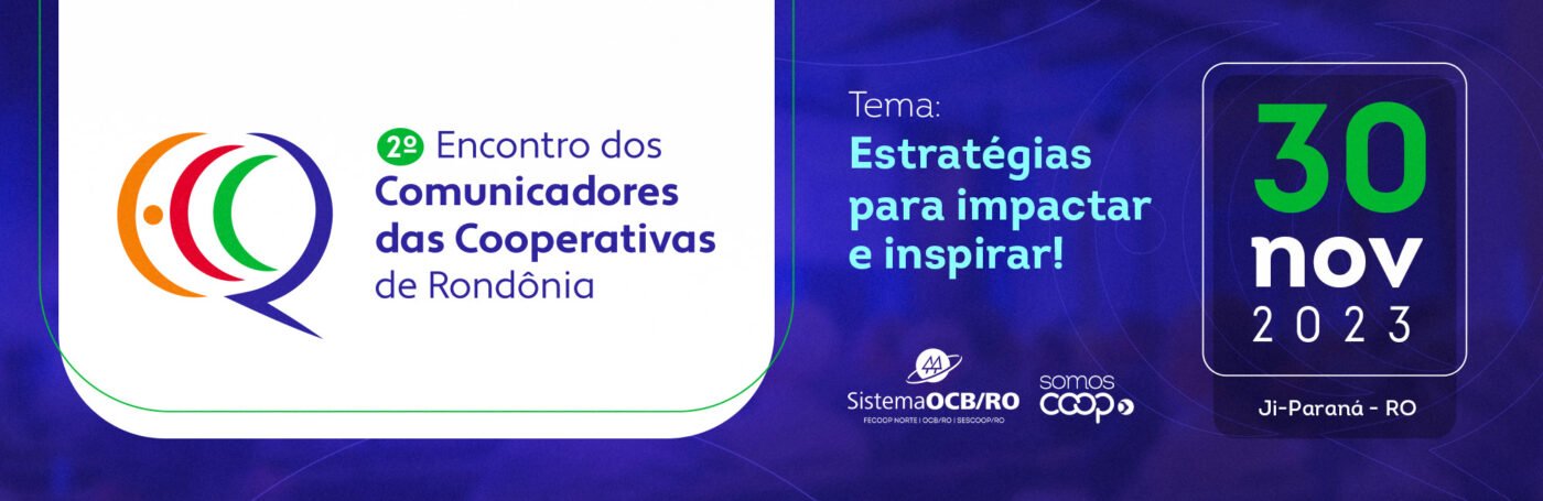 Sistema OCB/RO – SESCOOP –  Rondônia