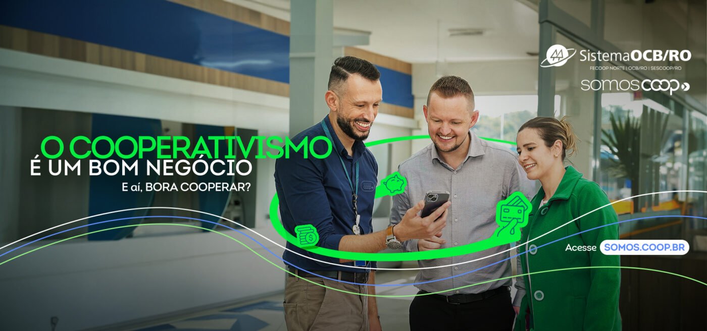 Sistema OCB/RO – SESCOOP –  Rondônia