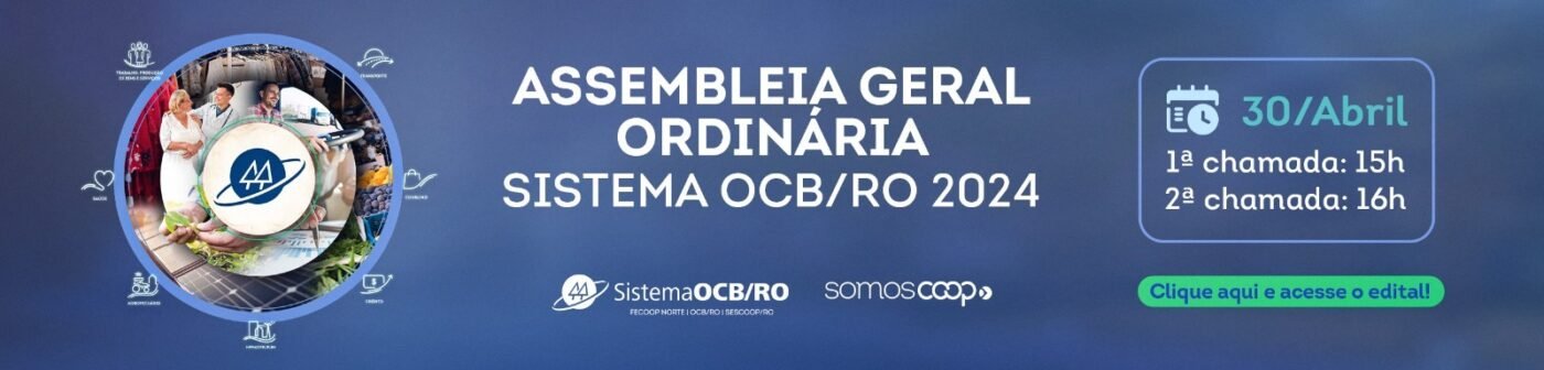 Sistema OCB/RO – SESCOOP –  Rondônia