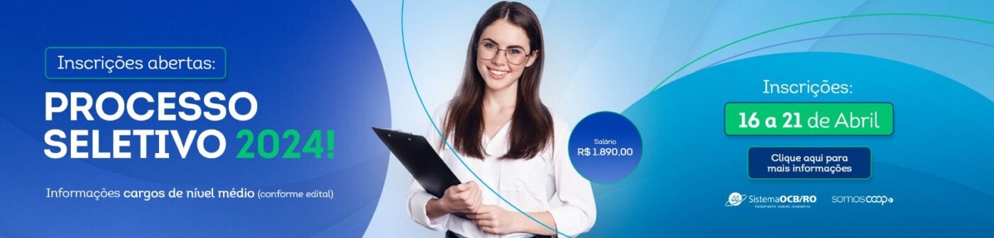 Sistema OCB/RO – SESCOOP –  Rondônia