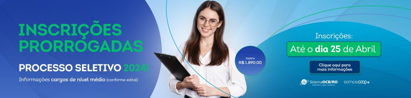 Sistema OCB/RO – SESCOOP –  Rondônia