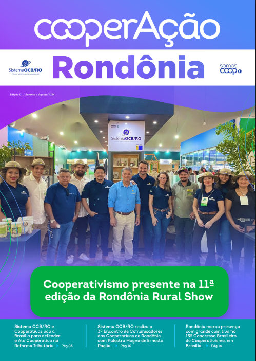 Sistema OCB/RO – SESCOOP –  Rondônia