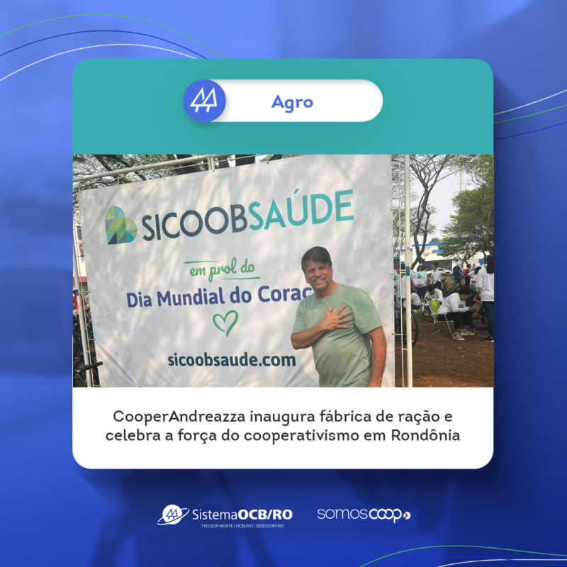 Sistema OCB/RO – SESCOOP –  Rondônia