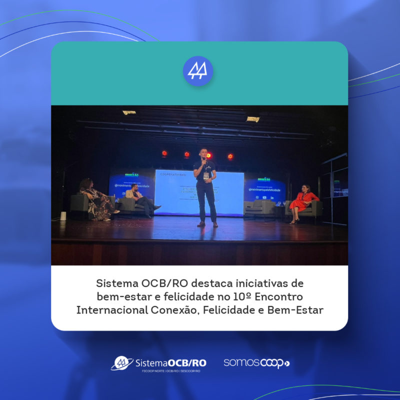 Sistema OCB/RO – SESCOOP –  Rondônia