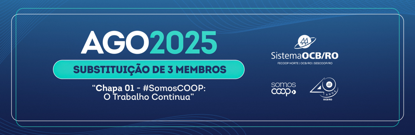 Sistema OCB/RO – SESCOOP –  Rondônia