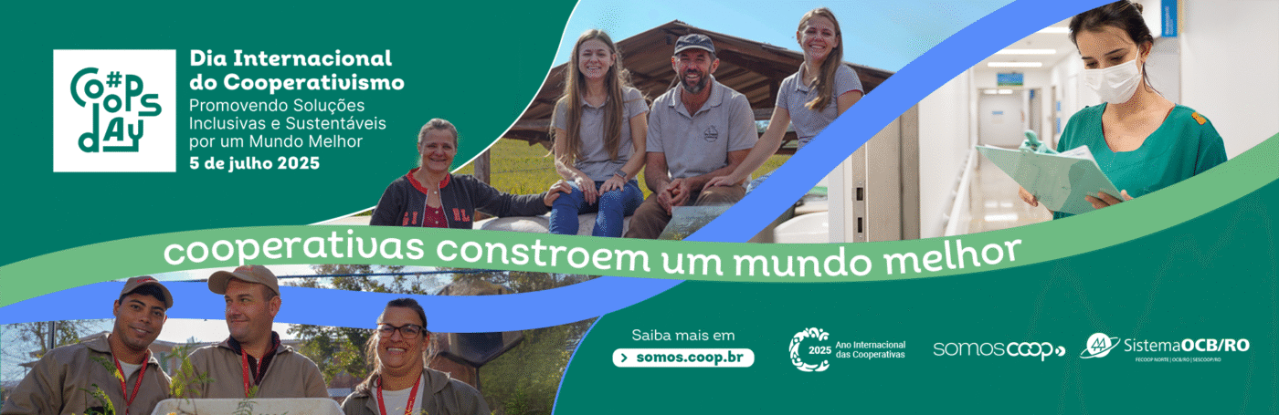 Sistema OCB/RO – SESCOOP –  Rondônia