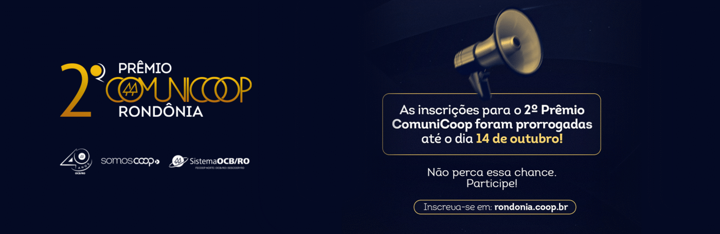 Sistema OCB/RO – SESCOOP –  Rondônia